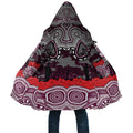 ANZAC Day Manly Warringah Sea Eagles Cloak Military Memorial Aboriginal Indigenous Art