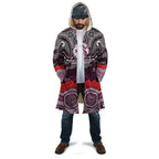 ANZAC Day Manly Warringah Sea Eagles Cloak Military Memorial Aboriginal Indigenous Art