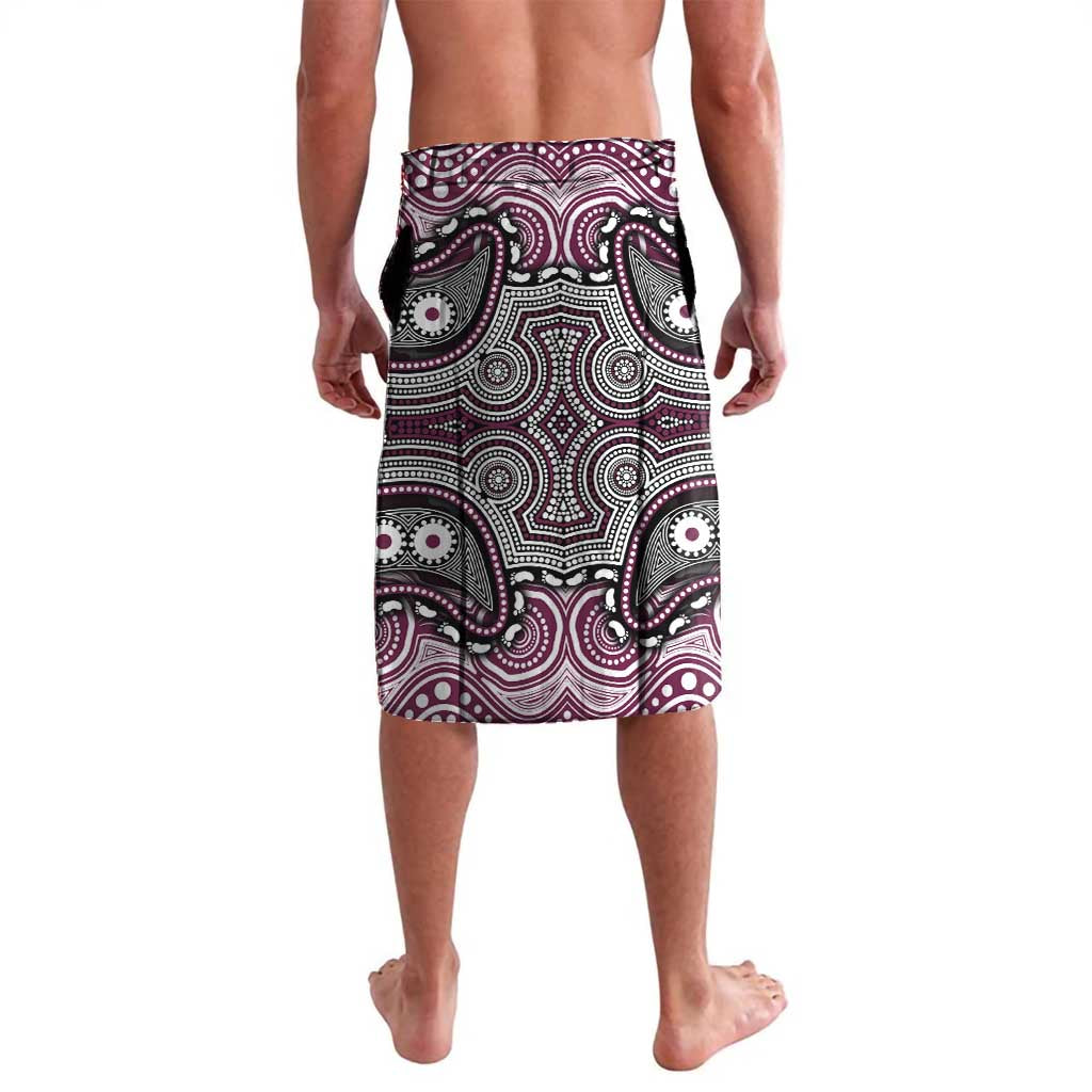 ANZAC Day Manly Warringah Sea Eagles Lavalava Military Memorial Aboriginal Indigenous Art