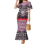 ANZAC Day Manly Warringah Sea Eagles Mermaid Dress Military Memorial Aboriginal Indigenous Art