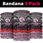 ANZAC Day Manly Warringah Sea Eagles Neck Gaiter Military Memorial Aboriginal Indigenous Art
