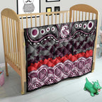 ANZAC Day Manly Warringah Sea Eagles Quilt Military Memorial Aboriginal Indigenous Art