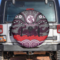 ANZAC Day Manly Warringah Sea Eagles Spare Tire Cover Military Memorial Aboriginal Indigenous Art