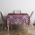 ANZAC Day Manly Warringah Sea Eagles Tablecloth Military Memorial Aboriginal Indigenous Art