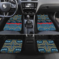 ANZAC Day Gold Coast Titans Car Mats Military Memorial Aboriginal Indigenous Art