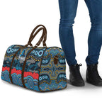 ANZAC Day Gold Coast Titans Travel Bag Military Memorial Aboriginal Indigenous Art