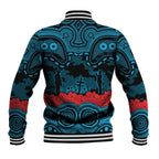 ANZAC Day Cronulla Sutherland Sharks Baseball Jacket Military Memorial Aboriginal Indigenous Art