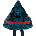 ANZAC Day Cronulla Sutherland Sharks Cloak Military Memorial Aboriginal Indigenous Art