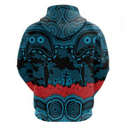 ANZAC Day Cronulla Sutherland Sharks Hoodie Military Memorial Aboriginal Indigenous Art