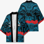 ANZAC Day Cronulla Sutherland Sharks Kimono Military Memorial Aboriginal Indigenous Art