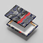ANZAC Day Canterbury Bankstown Bulldogs Canvas Wall Art Military Memorial Aboriginal Indigenous Art