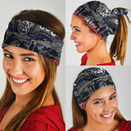 ANZAC Day Canterbury Bankstown Bulldogs Neck Gaiter Military Memorial Aboriginal Indigenous Art