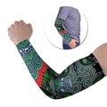 ANZAC Day Canberra Raiders Arm Sleeves Military Memorial Aboriginal Indigenous Art
