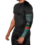 ANZAC Day Canberra Raiders Arm Sleeves Military Memorial Aboriginal Indigenous Art