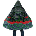 ANZAC Day Canberra Raiders Cloak Military Memorial Aboriginal Indigenous Art