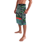 ANZAC Day Canberra Raiders Lavalava Military Memorial Aboriginal Indigenous Art