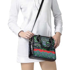 ANZAC Day Canberra Raiders Shoulder Handbag Military Memorial Aboriginal Indigenous Art