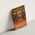 ANZAC Day Brisbane Broncos Canvas Wall Art Military Memorial Aboriginal Indigenous Art