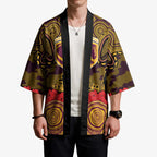 ANZAC Day Brisbane Broncos Kimono Military Memorial Aboriginal Indigenous Art