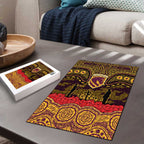 ANZAC Day Brisbane Broncos Puzzle Military Memorial Aboriginal Indigenous Art