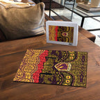 ANZAC Day Brisbane Broncos Puzzle Military Memorial Aboriginal Indigenous Art