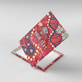 Personalized Dolphins Rugby Canvas Wall Art Aboriginal Pattern with Graffiti Style Design