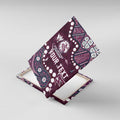Personalized Manly Warringah Sea Eagles Canvas Wall Art Aboriginal Pattern with Graffiti Style Design