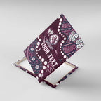 Personalized Manly Warringah Sea Eagles Canvas Wall Art Aboriginal Pattern with Graffiti Style Design