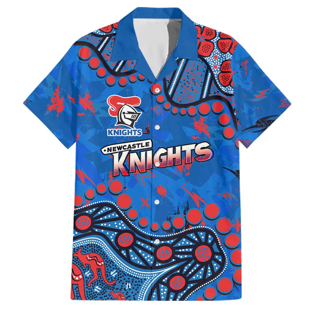 Personalized New Zealand Warriors Family Matching Mermaid Dress and Hawaiian Shirt Aboriginal Pattern with Graffiti Style Design