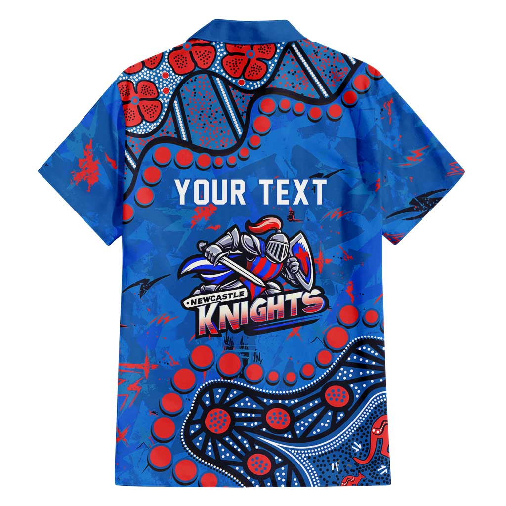 Personalized New Zealand Warriors Family Matching Puletasi and Hawaiian Shirt Aboriginal Pattern with Graffiti Style Design