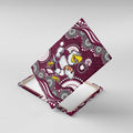 Manly Warringah Sea Eagles Canvas Wall Art Aboriginal Dot Pattern - Rugby Mascot Heritage Pride
