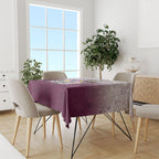 Personalized Manly Warringah Sea Eagles Tablecloth Easter Mascot - Colorful Eggs Cartoon Style