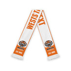 Wests Tigers Rugby Personalised Ruffneck Scarf 2026 Go Champions