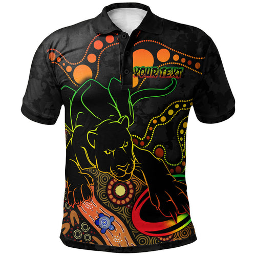 panthers-rugby-polo-shirt-custom-panthers-aboriginal-polo-shirt