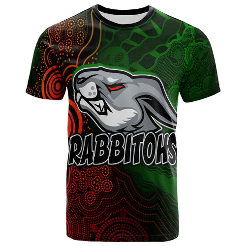 rabbitohs-rugby-t-shirt-customrabbitohs-aboriginal-t-shirt