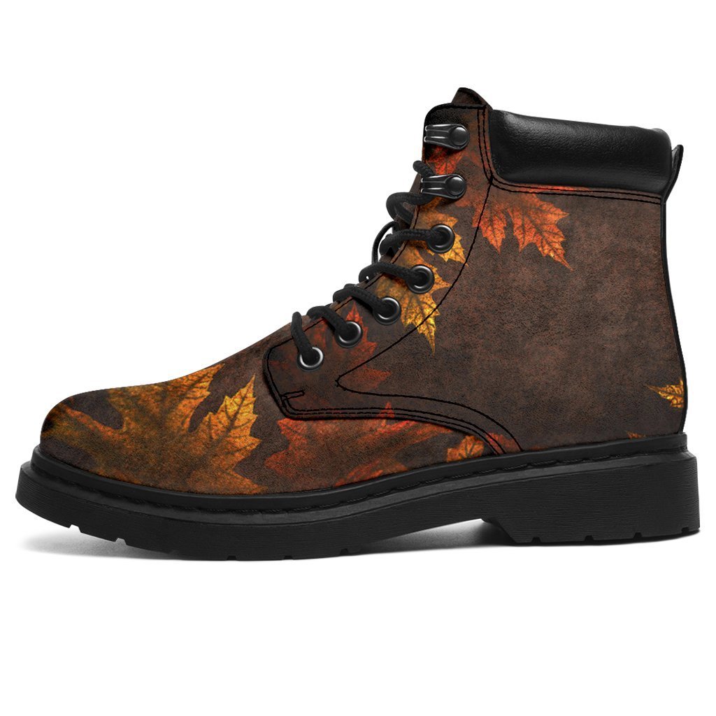 canada-all-season-boots-maple-leaves