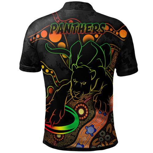 panthers-rugby-polo-shirt-custom-panthers-aboriginal-polo-shirt