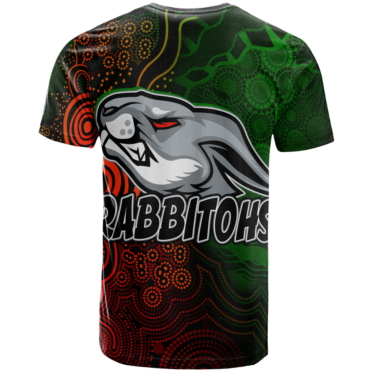 rabbitohs-rugby-t-shirt-customrabbitohs-aboriginal-t-shirt