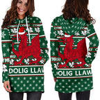 wales-merry-christmas-hoodie-dress