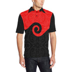 maori-black-and-red-polo-t-shirt