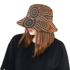 bucket-hat-aboriginal-dot-painting-hat-ver01