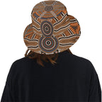 bucket-hat-aboriginal-dot-painting-hat-ver01