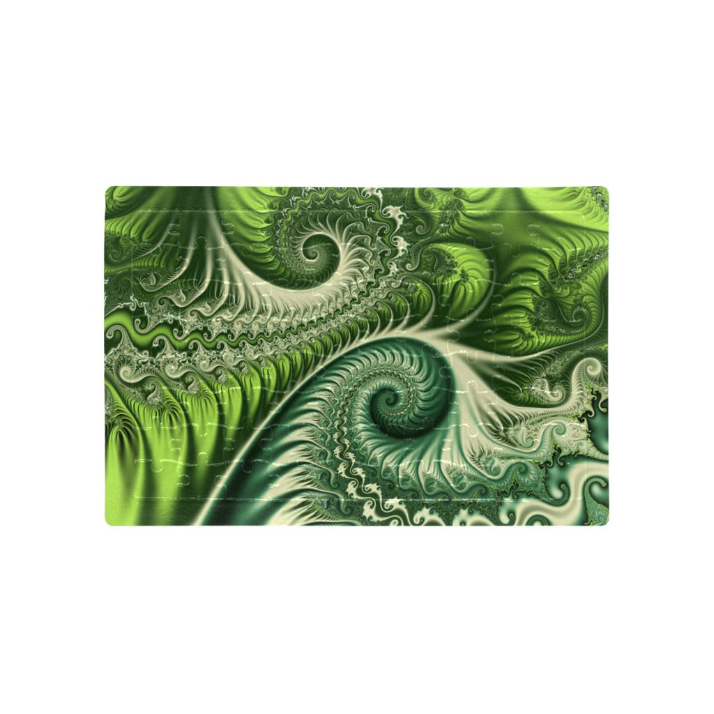 new-zealand-jigsaw-puzzle-koru-fern-abstract-style