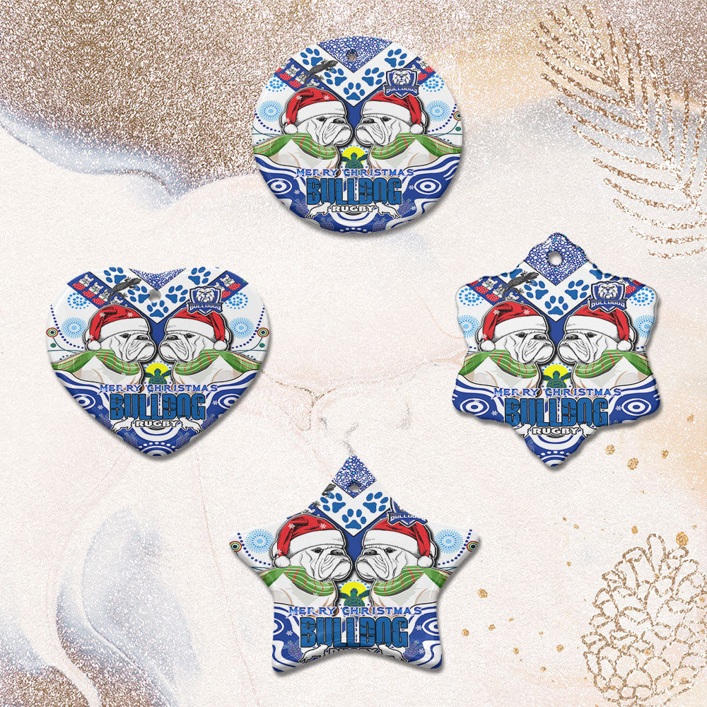 bulldogs-rugby-christmas-ornament-custom-merry-bulldogs-christmas-indigenous-ornament