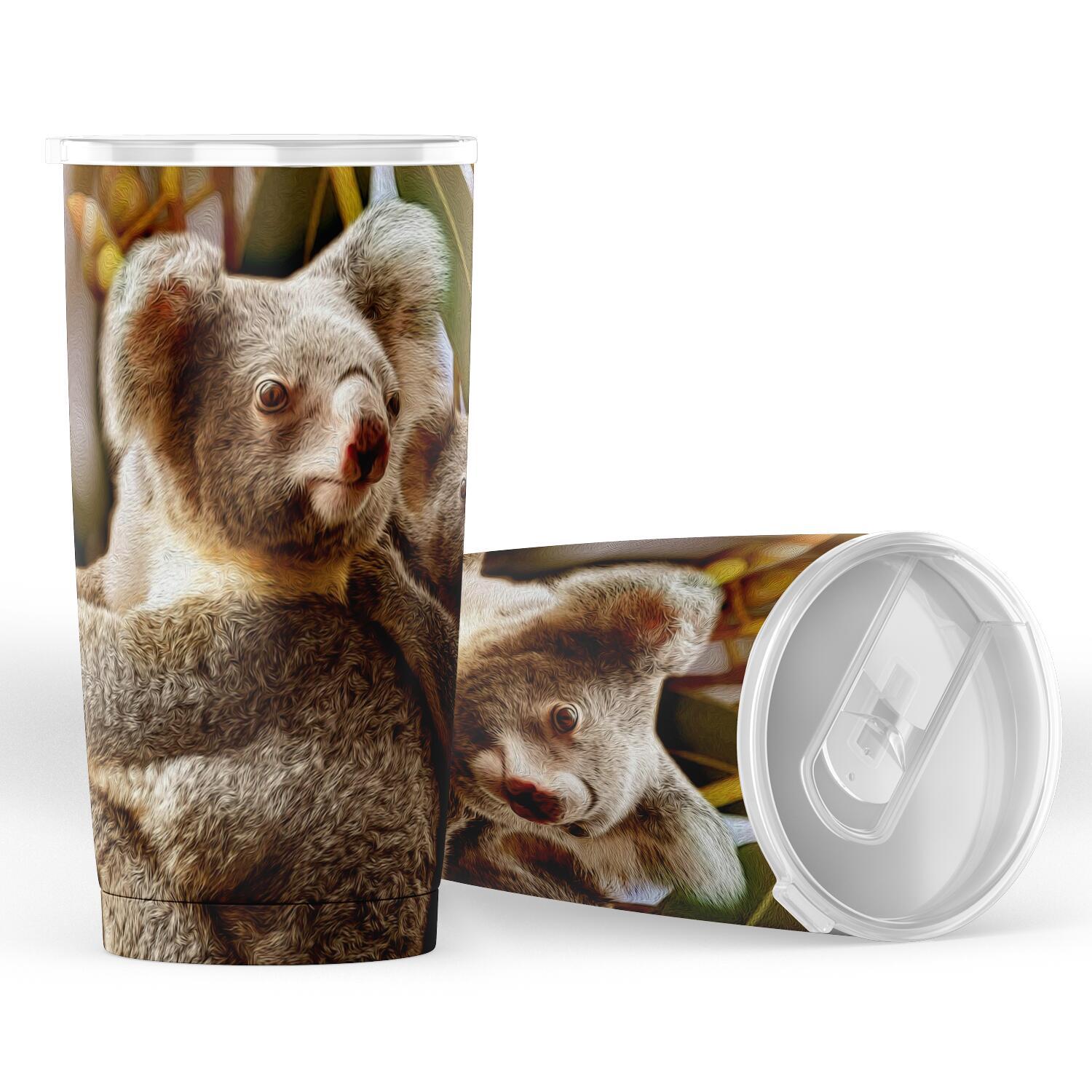 insulated-tumbler-australian-koala-sweater-3d-koala