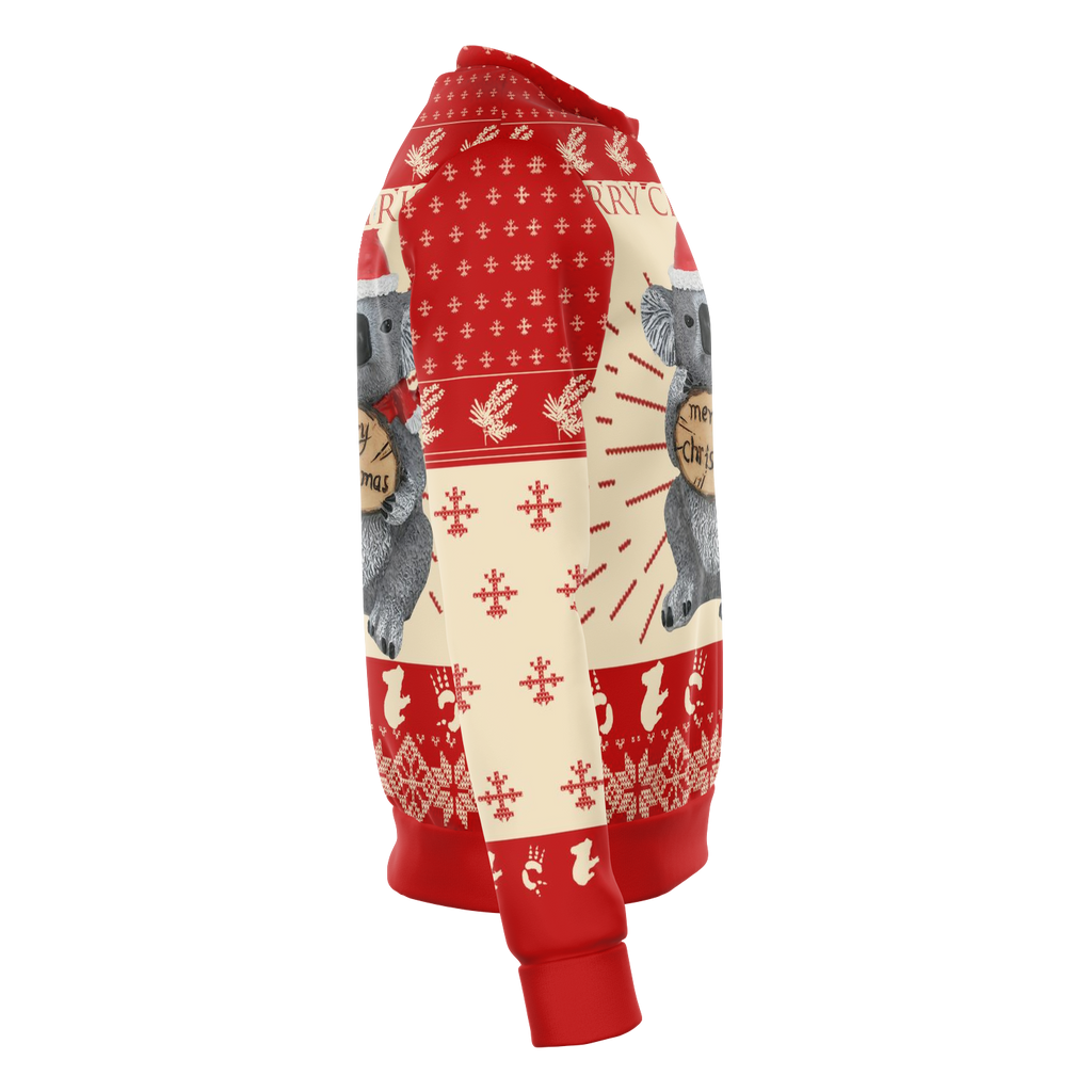 christmas-sweater-koala-shirt-merry-christmas-unisex-1