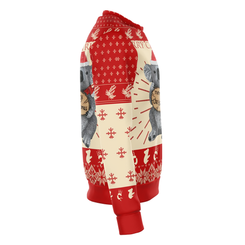christmas-sweater-koala-shirt-merry-christmas-unisex-1