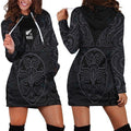 aotearoa-hoodie-dress-maori-manaia-warrior-silver-fern