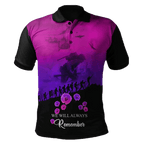 Anzac Day Polo Shirt - Remembrance Day