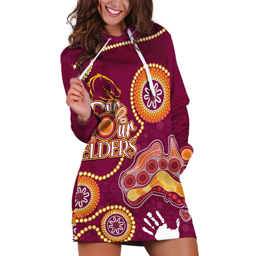 personalised-naidoc-week-2023-nrl-broncos-for-our-elders-hoodie-dress